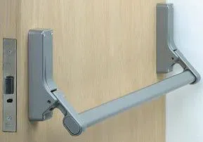 Golden Locksmith Services San Jose, CA 408-513-3118 - 8-Push-Bars