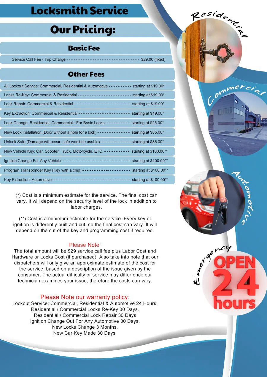 Golden Locksmith Services San Jose, CA 408-513-3118